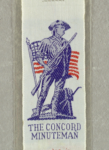 Commemorative Bookmark (USA)