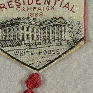 Campaign Ribbon (USA), 1888