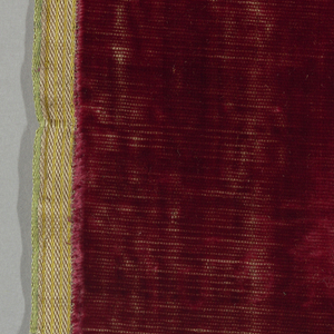 Fragment (Italy), 17th–18th century