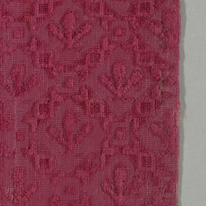 Fragment, 17th century