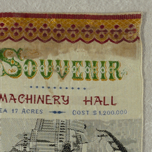 Souvenir Picture (USA), 1893