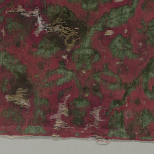 Fragment, 17th century