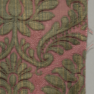 Fragment, early 17th century