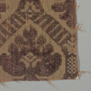 Fragment, 17th century