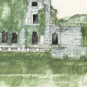 Drawing, Cooper-Hewitt embellishme