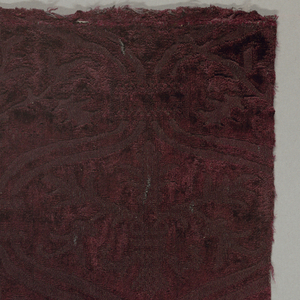 Fragment, 17th century