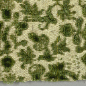 Fragment, 17th century