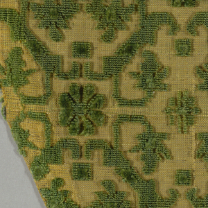 Fragment, 16th–17th century