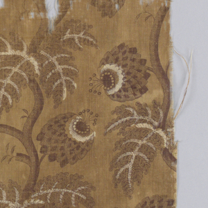 Textile, 19th century