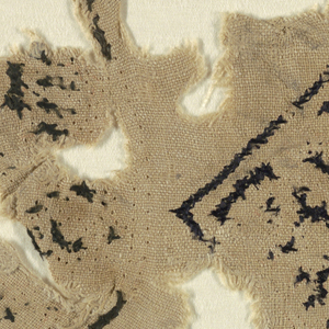 Fragment (Egypt), 14th century
