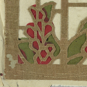 Lampshade (USA), early 20th century
