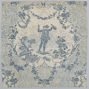Fragment, Le Buveur (the Drinker), 1770s