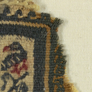 Fragment, 9th–11th century