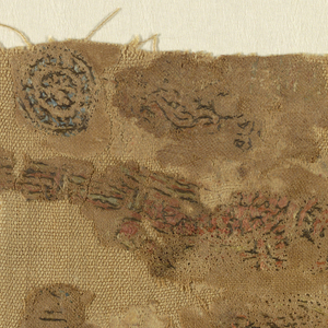 Fragment, 13th century