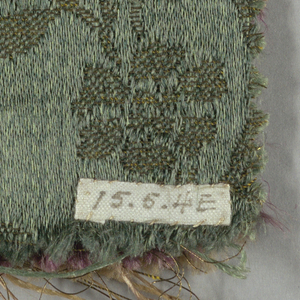 Samples (USA), ca. 1915