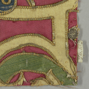 Fragment (Italy), 17th–18th century