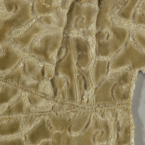 Fragment (France), 18th century