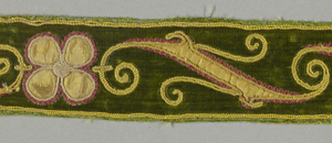 Band, 17th century