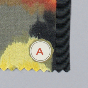 Sample, Cocktails of Fibers/Symphony of Textiles, mid-20th century