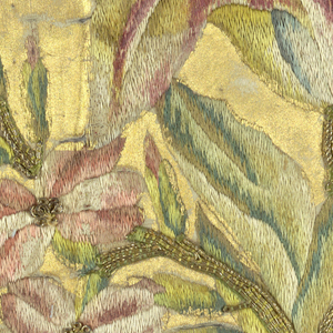 Textile, early 18th century