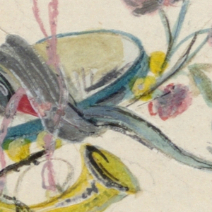 Drawing (France), ca. 1780