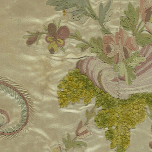 Textile, ca. 1780