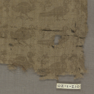 Fragment (possibly Near East), possibly 10th century