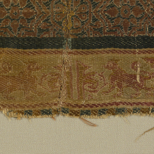 Textile (Spain), 11th–12th century