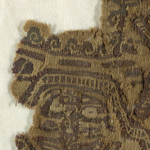 Fragment (Egypt), 500–700