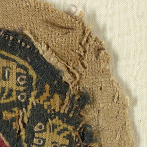 Medallion (Egypt), 5th–8th century