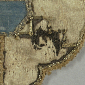Applique, early 17th century
