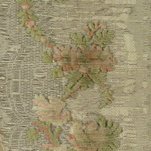 Fragment, late 18th century