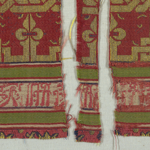 Fragments (Spain), 15th–16th century