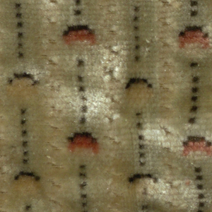 Fragment, late 18th century
