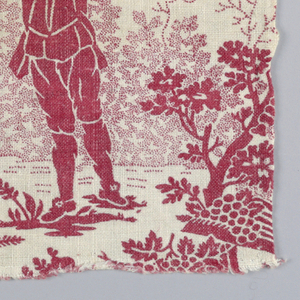 Textile, Le Buveur (the Drinker)