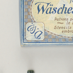 Stenciling Tools (Germany), early 20th century