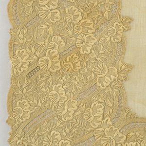 Handkerchief, 19th century