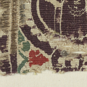 Band Fragment (Egypt), 5th–8th century