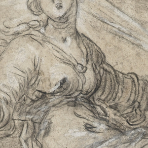 Drawing, Piety, 1610
