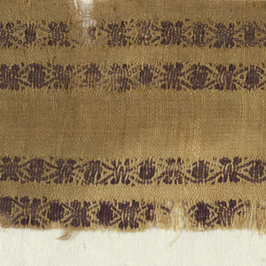 Fragment (Egypt), 300–600
