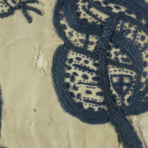 Fragment (England), 17th–18th century