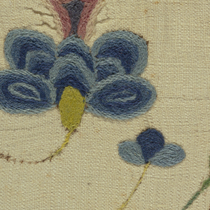 Fragment (England), 17th century