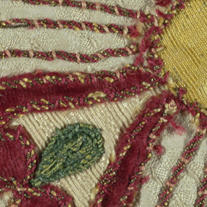 Fragment, 17th century
