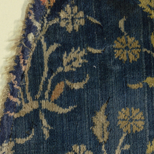 Fragment (India), 17th century