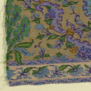 Textile (India), early 20th century
