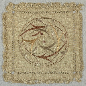 Doily (USA), ca. 1900