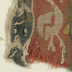 Textile, 9th–12th century
