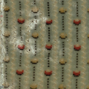Fragment, late 18th century