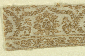 Shawl Border (India), early 20th century