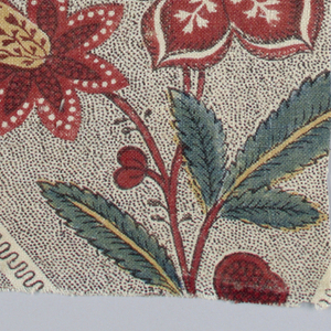 Fragment (France), late 18th century
